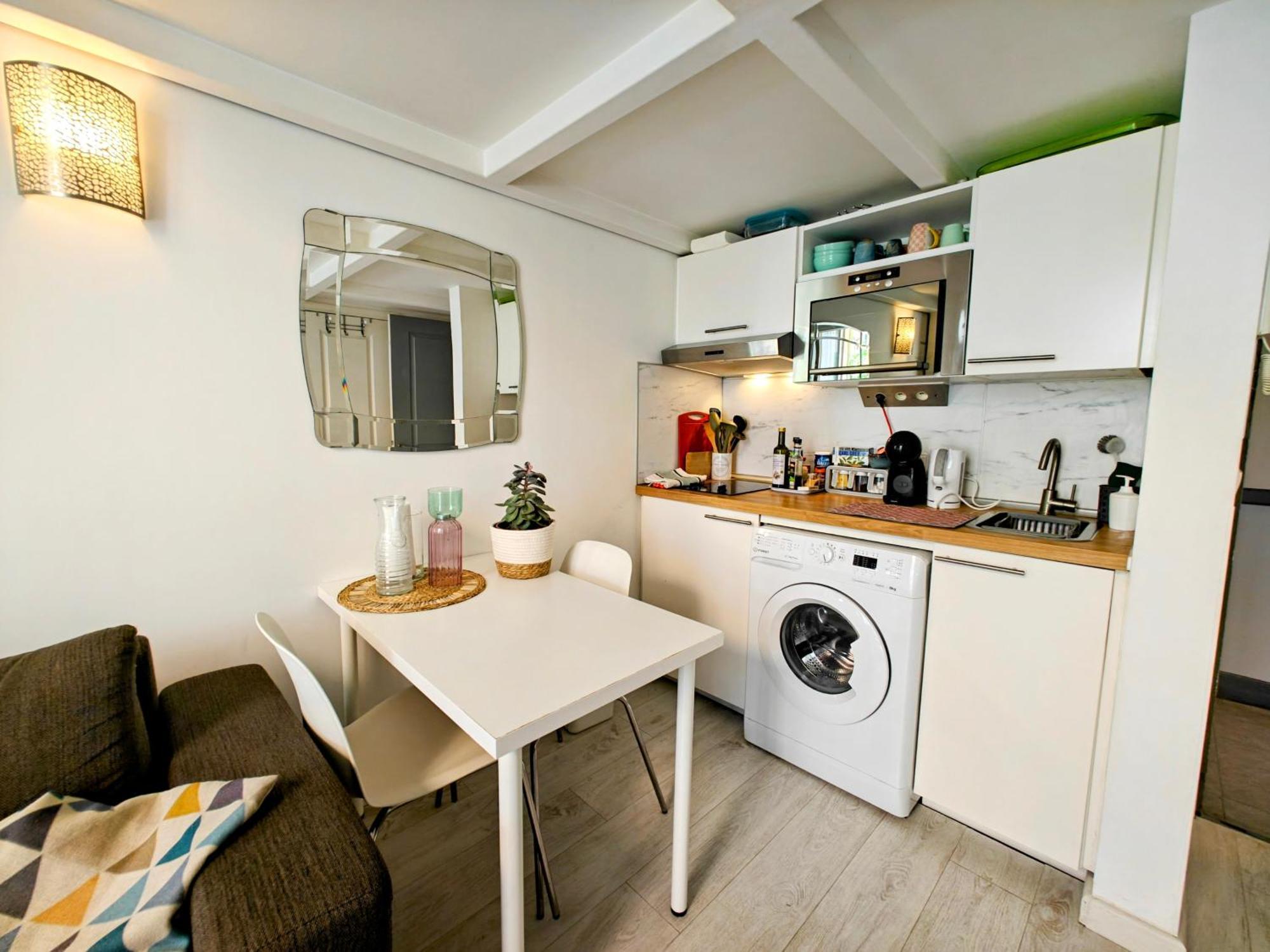 Apartmán Duplex Central Close Beaches And Shops And Balcony Nice Pokoj fotografie