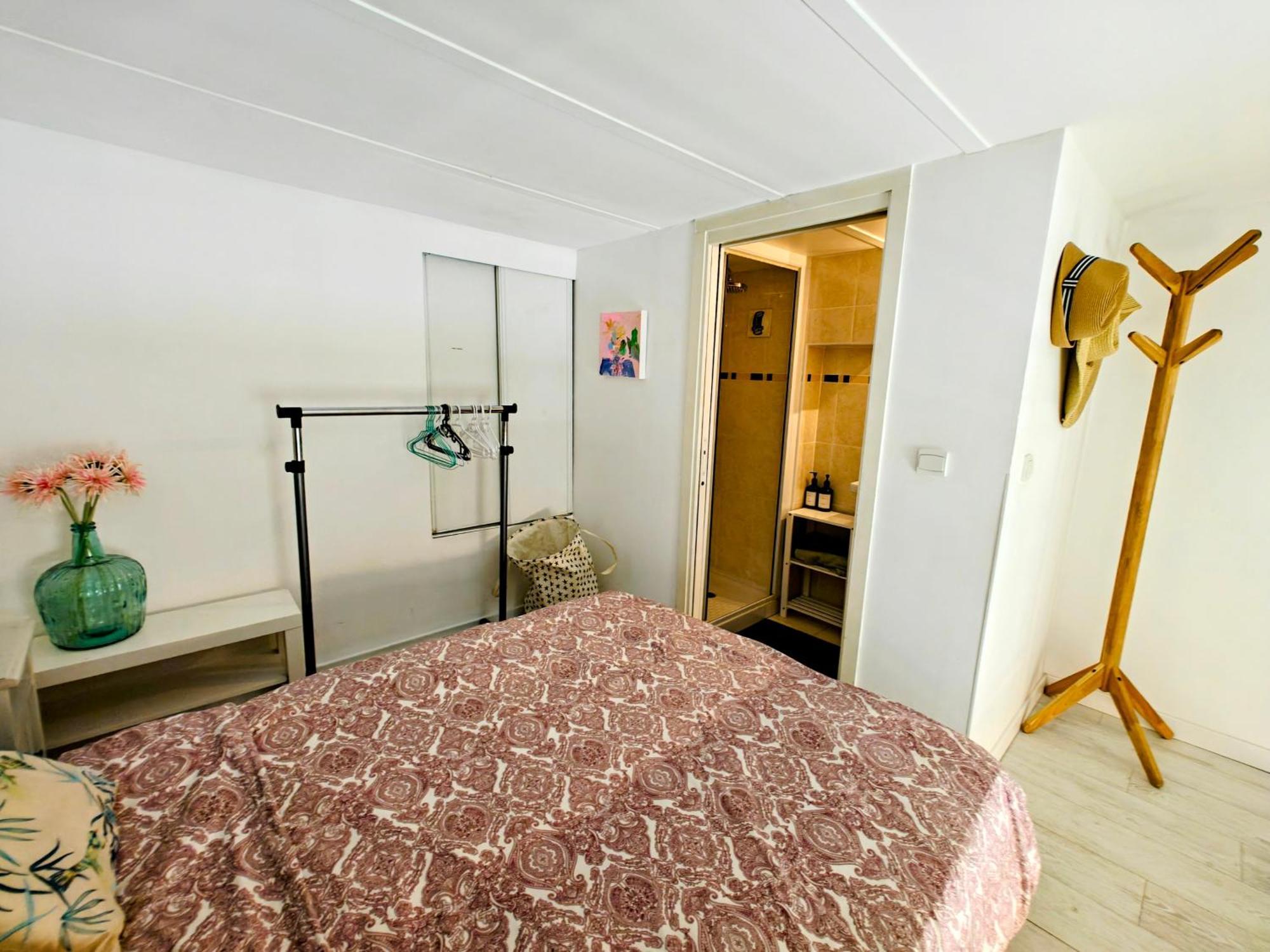 Apartmán Duplex Central Close Beaches And Shops And Balcony Nice Exteriér fotografie
