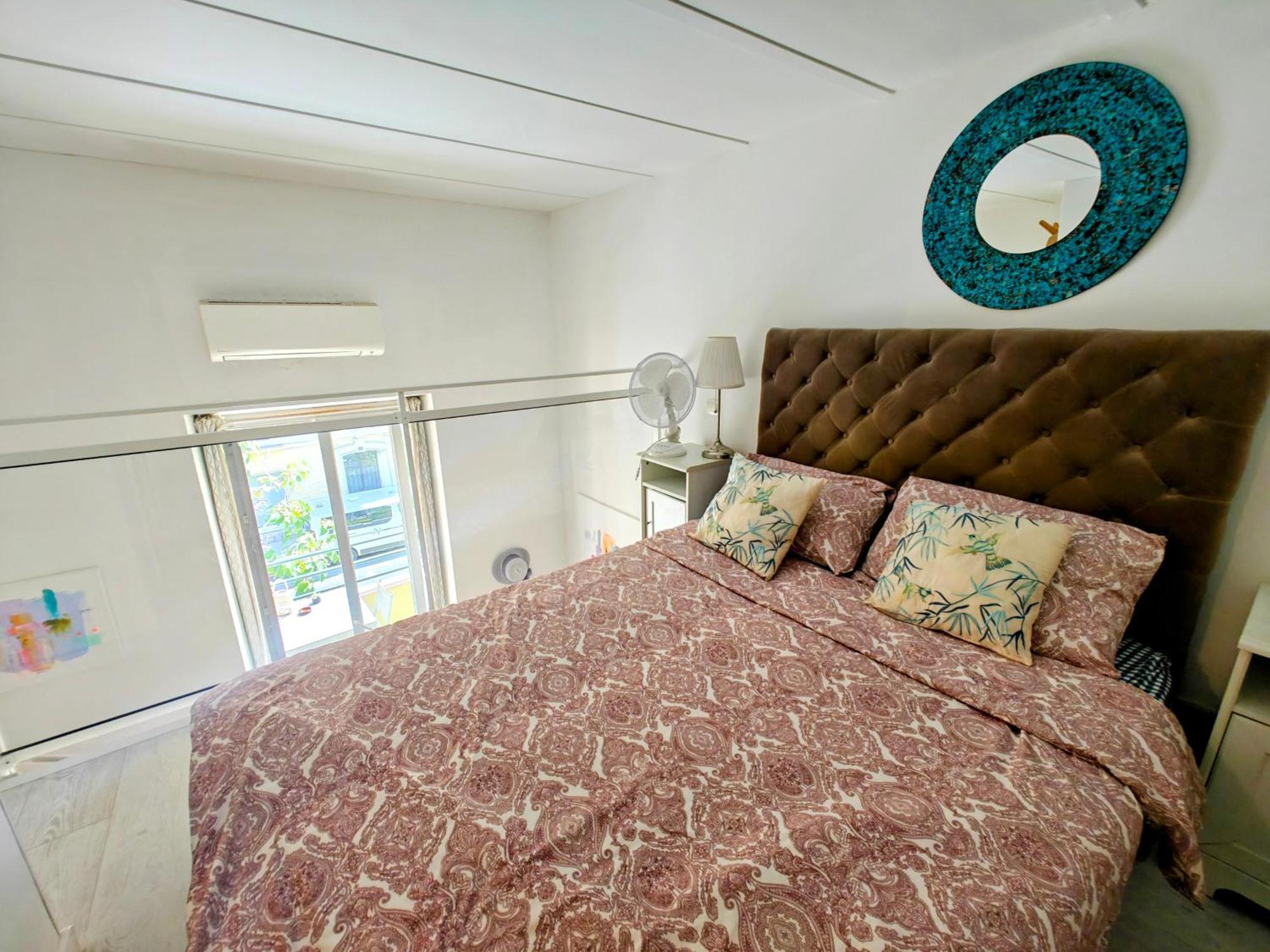 Apartmán Duplex Central Close Beaches And Shops And Balcony Nice Exteriér fotografie